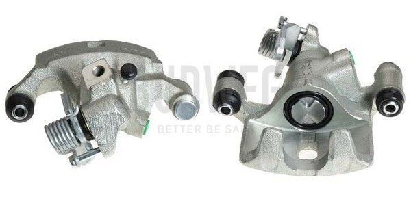 BUDWEG CALIPER Тормозной суппорт 343033